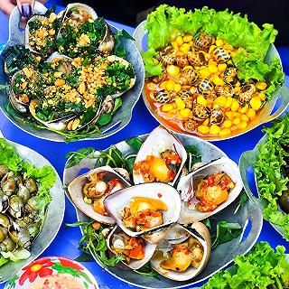 Ốc Chảo ngon chao đảo cứ đồng giá 40k ăn tới bến🤣 - ảnh 1 oc chao ngon chao dao cu dong gia 40k an toi ben🤣 - anh 1