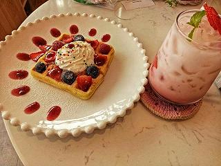 Pink Room cafe - ảnh 4 pink room cafe - anh 4