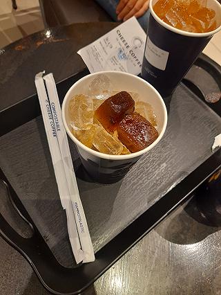 Cheese Coffee Thành Thái - Q10, HCM - ảnh 4 cheese coffee thanh thai - q10, hcm - anh 4