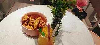 Pink Room cafe - ảnh 3 pink room cafe - anh 3