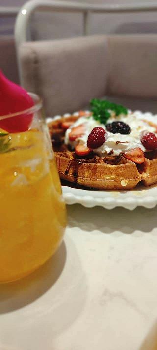 Pink Room cafe - ảnh 1 pink room cafe - anh 1
