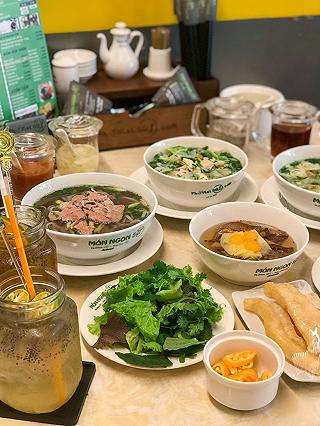 NGON CHẤT NGẤT VỚI MÓN NGON SỐ 1 GIA TRUYỀN TẠI QUẬN 1 CHỈ 9K. - ảnh 1 ngon chat ngat voi mon ngon so 1 gia truyen tai quan 1 chi 9k. - anh 1
