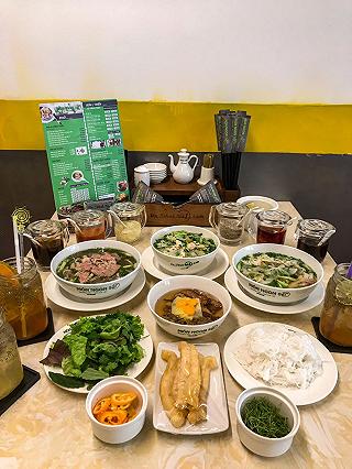 NGON CHẤT NGẤT VỚI MÓN NGON SỐ 1 GIA TRUYỀN TẠI QUẬN 1 CHỈ 9K. - ảnh 2 ngon chat ngat voi mon ngon so 1 gia truyen tai quan 1 chi 9k. - anh 2
