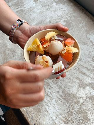 Giải nhiệt mùa nóng với quán cà phê ngay Quận 3 - ảnh 2 giai nhiet mua nong voi quan ca phe ngay quan 3 - anh 2