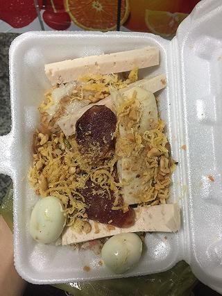 Ghé Hậu Giang ăn xôi cô 5Bích - ảnh 2 ghe hau giang an xoi co 5bich - anh 2