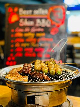 Quán nướng ngon quan 4 - ảnh 1 quan nuong ngon quan 4 - anh 1