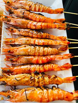 Quán nướng ngon quan 4 - ảnh 2 quan nuong ngon quan 4 - anh 2