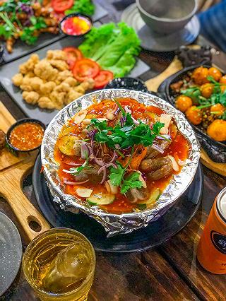 QUẸO LỰA BEER 🍺 ĐỒNG GIÁ 15K + MỒI TƯƠI LAI RAI NGON NHỨC NÁCH - ảnh 4 queo lua beer 🍺 dong gia 15k + moi tuoi lai rai ngon nhuc nach - anh 4