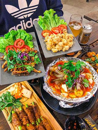 QUẸO LỰA BEER 🍺 ĐỒNG GIÁ 15K + MỒI TƯƠI LAI RAI NGON NHỨC NÁCH - ảnh 1 queo lua beer 🍺 dong gia 15k + moi tuoi lai rai ngon nhuc nach - anh 1