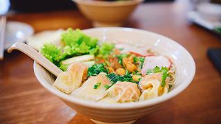 Mì Vịt Tiềm Yau Chan - ảnh 5 mi viot tièm yau chan - anh 5