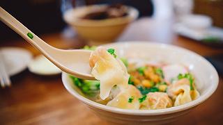 Mì Vịt Tiềm Yau Chan - ảnh 4 mi viot tièm yau chan - anh 4