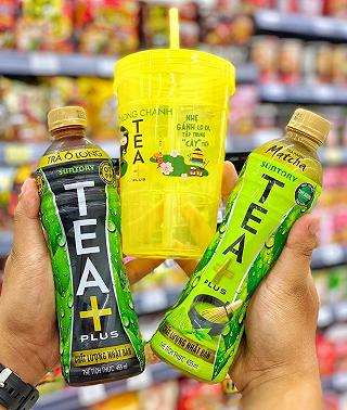 Tea+ và Good Mood khuyến mãi MUA 2 TẶNG 1 LY siu cute - combo quá hời triển liềnnnnnn!!! - ảnh 3 tea+ va good mood khuyen mai mua 2 tang 1 ly siu cute - combo qua hoi trien liennnnnn!!! - anh 3