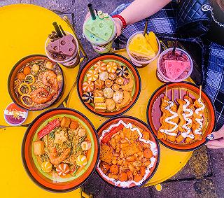 Ăn vặt khu quận 5 - ảnh 1 an vat khu quan 5 - anh 1