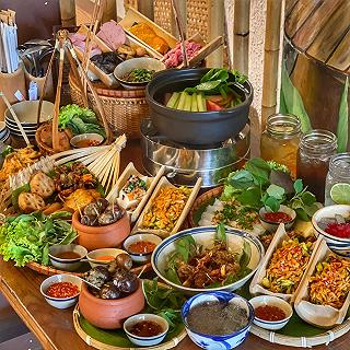 Nhớ miền tây sông nước hữu tình Thì ghé Tám riêu làm lẩu cua đồng đậm tình quê hương. - ảnh 2 nhớ miền tây sông nước hữu tình thì ghé tám riêu làm lẩu cua dồng daôm tình quê hương. - anh 2