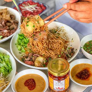 ✅ Món siêu lạ “Phở Khô Bảo Lộc” ăn một lần bảo đảm ghiền luôn 😍 - ảnh 5 ✅ mon sieu la “pho kho bao loc” an mot lan bao dam ghien luon 😍 - anh 5