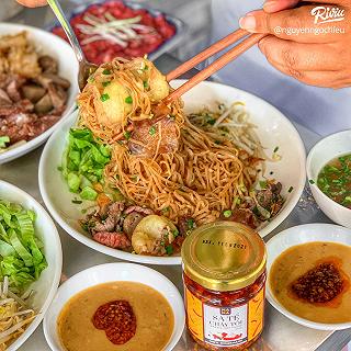 Phở Khô Bảo Lộc pho kho bao loc