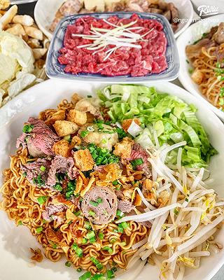 Phở Khô Bảo Lộc pho kho bao loc