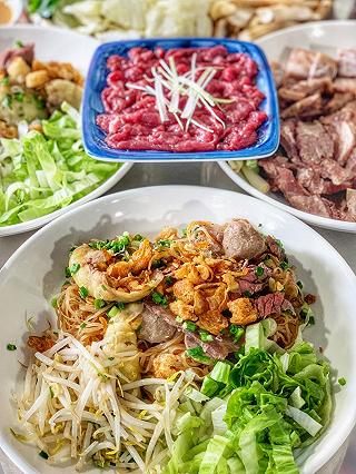 ✅ Món siêu lạ “Phở Khô Bảo Lộc” ăn một lần bảo đảm ghiền luôn 😍 - ảnh 2 ✅ mon sieu la “pho kho bao loc” an mot lan bao dam ghien luon 😍 - anh 2