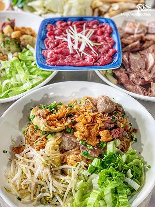 Phở Khô Bảo Lộc pho kho bao loc