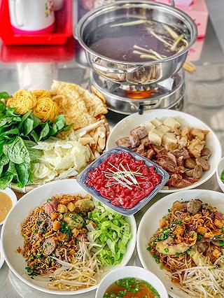 ✅ Món siêu lạ “Phở Khô Bảo Lộc” ăn một lần bảo đảm ghiền luôn 😍 - ảnh 1 ✅ mon sieu la “pho kho bao loc” an mot lan bao dam ghien luon 😍 - anh 1