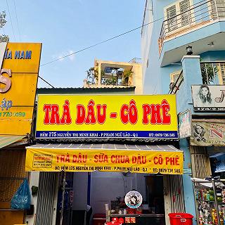 Chiếc tiệm TRÀ DÂU SIÊU NGON 🍓 - ảnh 6 chiec tiem tra dau sieu ngon 🍓 - anh 6