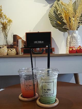 De Olla Cafe - ảnh 2 de olla cafe - anh 2