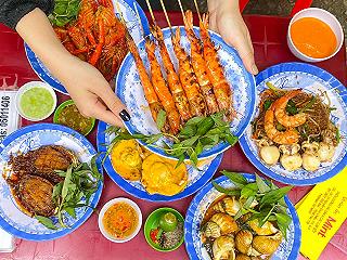 Ăn bào ngư siêu tươi mà giá lại cực bình dân tại Ốc Mint - ảnh 2 an bao ngu sieu tuoi ma gia lai cuc binh dan tai oc mint - anh 2