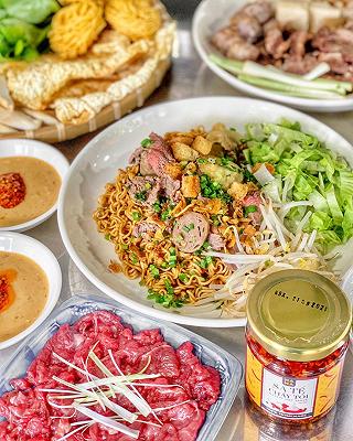 ✅ Món siêu lạ “Phở Khô Bảo Lộc” ăn một lần bảo đảm ghiền luôn 😍 - ảnh 4 ✅ mon sieu la “pho kho bao loc” an mot lan bao dam ghien luon 😍 - anh 4