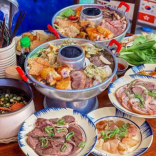 Bùi Viện về đêm không chỉ đơn giản là phố bia nữa Đã có một tiệm lẩu siêu chất, đúng gốc Trung Hoa thơm lừng 1 góc phố 😋😋😋 - ảnh 6 bùi vieôn về dêm không chỉ dơn giản là phố bia nữa dã có moôt tieôm lẩu siêu chất, dúng gốc trung hoa thơm lừng 1 góc phố 😋😋😋 - anh 6