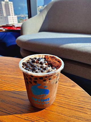 Một chiếc milo dầm cho buổi chiều vui vẻ - ảnh 2 mot chiec milo dam cho buoi chieu vui ve - anh 2