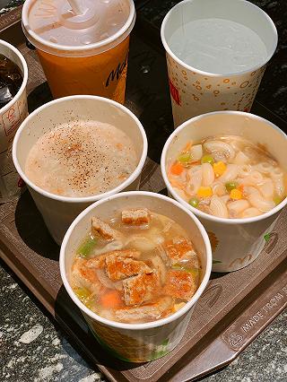 Đổi khẩu vị bữa sáng với món mới từ nhà Mc Donalds - ảnh 3 doi khau vi bua sang voi mon moi tu nha mc donalds - anh 3