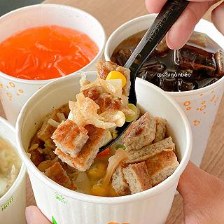 Tin đuợc hông?McDonald's bán cháo nóng hổi vừa thổi vừa xơi, tuởng hổng ổn đâu mà ai ngờ ổn không tuởng luôn á cả nhà 🥰 - ảnh 2 tin duoc hong?mcdonald's ban chao nong hoi vua thoi vua xoi, tuong hong on dau ma ai ngo on khong tuong luon a ca nha 🥰 - anh 2