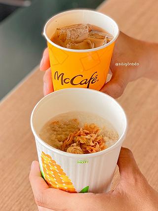 Tin đuợc hông?McDonald's bán cháo nóng hổi vừa thổi vừa xơi, tuởng hổng ổn đâu mà ai ngờ ổn không tuởng luôn á cả nhà 🥰 - ảnh 4 tin duoc hong?mcdonald's ban chao nong hoi vua thoi vua xoi, tuong hong on dau ma ai ngo on khong tuong luon a ca nha 🥰 - anh 4