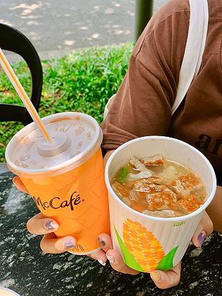 Đổi khẩu vị bữa sáng với món mới từ nhà Mc Donalds - ảnh 1 doi khau vi bua sang voi mon moi tu nha mc donalds - anh 1