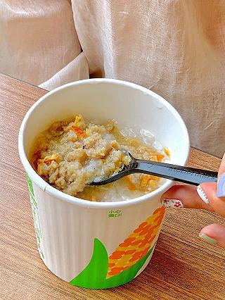MC DONALDS MÀ LẠI BÁN CHÁO THỊT BẰM Ư??? - ảnh 2 mc donalds ma lai ban chao thit bam u??? - anh 2