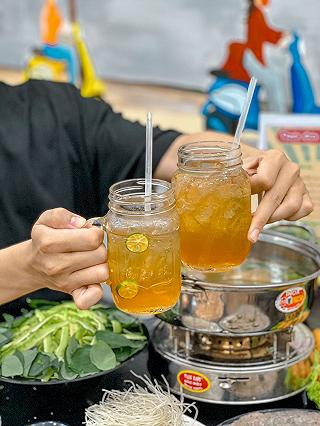Trở về tuổi thơ với những món ăn dân dã từ “Tiệm ăn Bà ngoại Sài Gòn” - ảnh 4 trở về tuổi thơ với những món ăn dân dã từ “tieôm ăn bà ngoaoi sài gòn” - anh 4