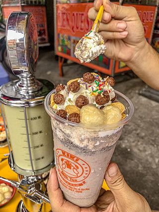 Lẩu trà sữa 2 Vị 3 người đủ topping chỉ 59k - ảnh 1 lau tra sua 2 vi 3 nguoi du topping chi 59k - anh 1