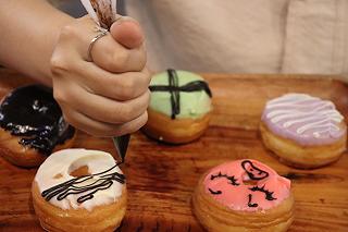 Bánh donut ở Bình Thạnh - ảnh 1 banh donut o binh thanh - anh 1