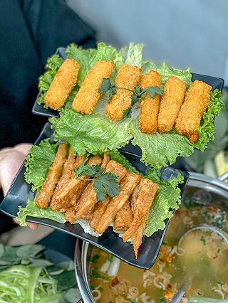 Trở về tuổi thơ với những món ăn dân dã từ “Tiệm ăn Bà ngoại Sài Gòn” - ảnh 3 trở về tuổi thơ với những món ăn dân dã từ “tieôm ăn bà ngoaoi sài gòn” - anh 3