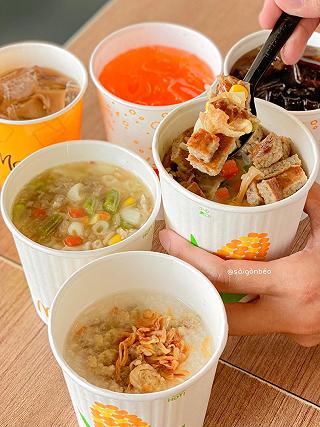 Tin đuợc hông?McDonald's bán cháo nóng hổi vừa thổi vừa xơi, tuởng hổng ổn đâu mà ai ngờ ổn không tuởng luôn á cả nhà 🥰 - ảnh 1 tin duoc hong?mcdonald's ban chao nong hoi vua thoi vua xoi, tuong hong on dau ma ai ngo on khong tuong luon a ca nha 🥰 - anh 1