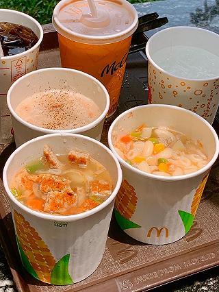 Đổi khẩu vị bữa sáng với món mới từ nhà Mc Donalds - ảnh 2 doi khau vi bua sang voi mon moi tu nha mc donalds - anh 2