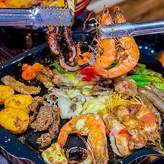 Lẩu mực khổng lồ Momo trứ danh đang có ưu đãi đặc biệt đi gấp mấy bạn ơi 😋 - ảnh 6 lau muc khong lo momo tru danh dang co uu dai dac biet di gap may ban oi 😋 - anh 6