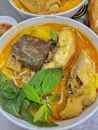 QUÁN CÀ RI GÀ -VỊT Ở QUẬN 7 - ảnh 2 quan ca ri ga -vit o quan 7 - anh 2