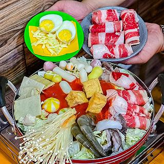 Lẩu mực khổng lồ Momo trứ danh đang có ưu đãi đặc biệt đi gấp mấy bạn ơi 😋 - ảnh 2 lau muc khong lo momo tru danh dang co uu dai dac biet di gap may ban oi 😋 - anh 2