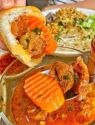 Phượt Gò Vấp để ăn tô PHỞ TRỘN, MÌ TRỘN SATE siu ngon mọi ngườiiiii ơiiii🤤‼️‼️ - ảnh 5 phuot go vap de an to pho tron, mi tron sate siu ngon moi nguoiiiii oiiii🤤‼️‼️ - anh 5