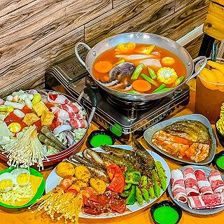 Lẩu mực khổng lồ Momo trứ danh đang có ưu đãi đặc biệt đi gấp mấy bạn ơi 😋 - ảnh 1 lau muc khong lo momo tru danh dang co uu dai dac biet di gap may ban oi 😋 - anh 1