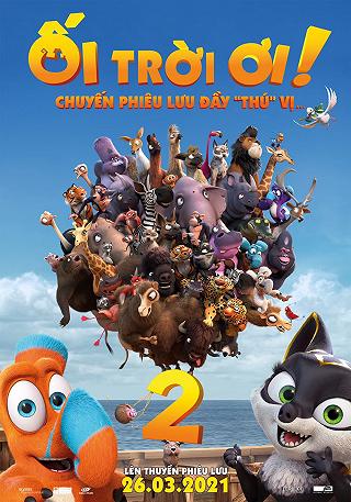 REVIEW PHIM HOẠT HÌNH ÔI TRỜI ƠI! CHUYẾN PHƯU LƯU ĐẦY “THÚ”VỊ CƯNG XỈU - ảnh 1 review phim hoat hinh oi troi oi! chuyen phuu luu day “thu”vi cung xiu - anh 1