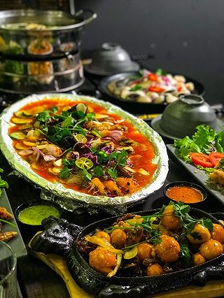 ĐÃ ĂN THÌ PHẢI CHẤT NHƯ MỘT ĐIỆP VIÊN TẠI 007 FOOD & BEER - ảnh 3 da an thi phai chat nhu mot diep vien tai 007 food & beer - anh 3