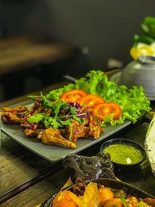 ĐÃ ĂN THÌ PHẢI CHẤT NHƯ MỘT ĐIỆP VIÊN TẠI 007 FOOD & BEER - ảnh 4 da an thi phai chat nhu mot diep vien tai 007 food & beer - anh 4