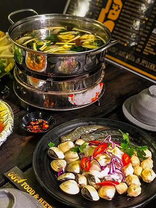 ĐÃ ĂN THÌ PHẢI CHẤT NHƯ MỘT ĐIỆP VIÊN TẠI 007 FOOD & BEER - ảnh 6 da an thi phai chat nhu mot diep vien tai 007 food & beer - anh 6